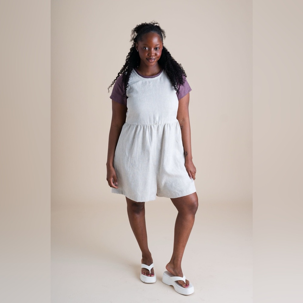 Lisbon Romper Conscious Clothing